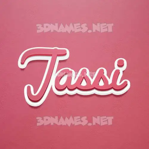 jassi in Red Scribble style - 3D name wallpaper jassi in Red Scribble style - 3D name wallpaper