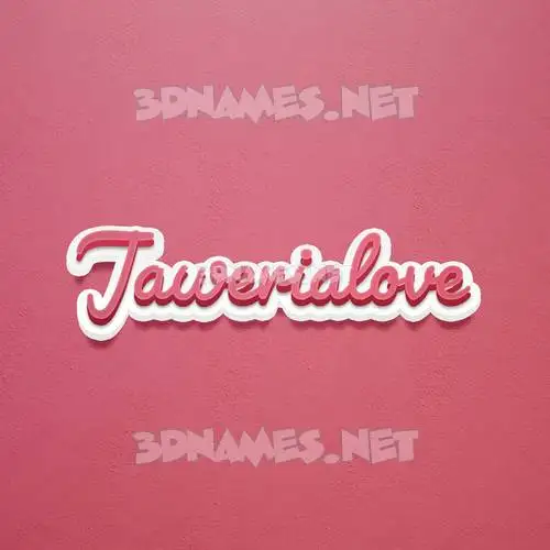 jawerialove in Red Scribble style - 3D name wallpaper jawerialove in Red Scribble style - 3D name wallpaper