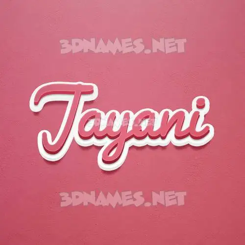 jayani in Red Scribble style - 3D name wallpaper jayani in Red Scribble style - 3D name wallpaper