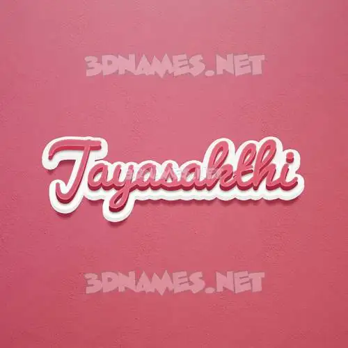 jayasakthi in Red Scribble style - 3D name wallpaper jayasakthi in Red Scribble style - 3D name wallpaper