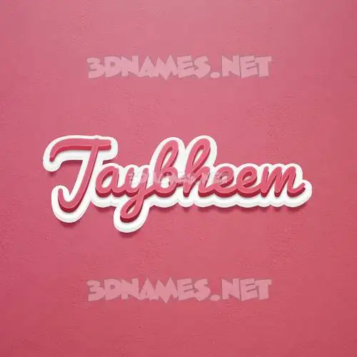 jaybheem in Red Scribble style - 3D name wallpaper jaybheem in Red Scribble style - 3D name wallpaper