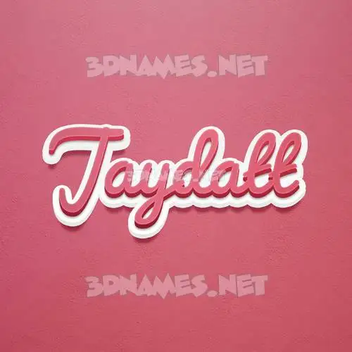 jaydatt in Red Scribble style - 3D name wallpaper jaydatt in Red Scribble style - 3D name wallpaper