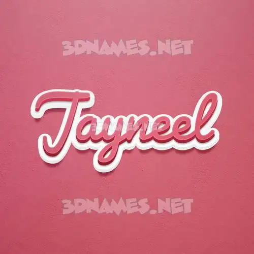 jayneel in Red Scribble style - 3D name wallpaper jayneel in Red Scribble style - 3D name wallpaper