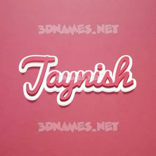 jaynish in Red Scribble style - 3D name wallpaper jaynish in Red Scribble style - 3D name wallpaper