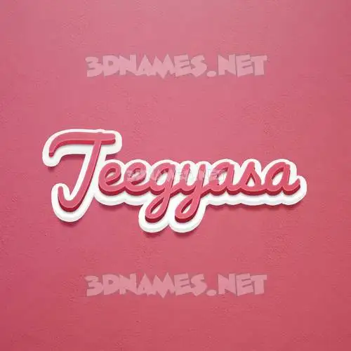 jeegyasa in Red Scribble style - 3D name wallpaper jeegyasa in Red Scribble style - 3D name wallpaper