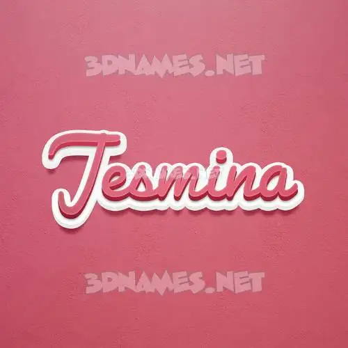 jesmina in Red Scribble style - 3D name wallpaper jesmina in Red Scribble style - 3D name wallpaper