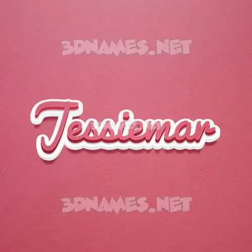 jessiemar in Red Scribble style - 3D name wallpaper jessiemar in Red Scribble style - 3D name wallpaper