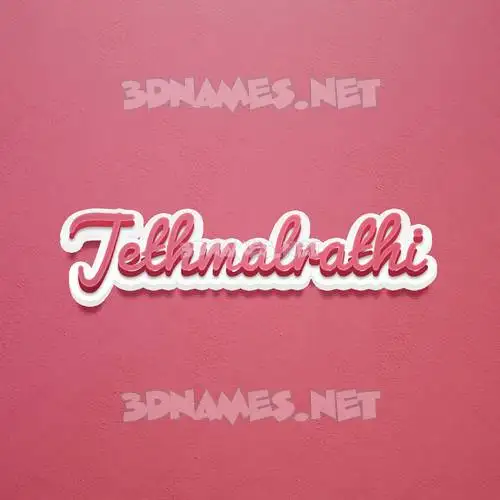jethmalrathi in Red Scribble style - 3D name wallpaper jethmalrathi in Red Scribble style - 3D name wallpaper