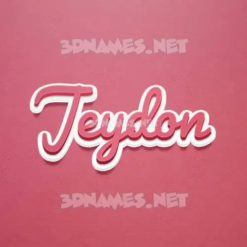 jeydon in Red Scribble style - 3D name wallpaper jeydon in Red Scribble style - 3D name wallpaper