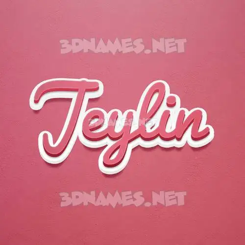 jeylin in Red Scribble style - 3D name wallpaper jeylin in Red Scribble style - 3D name wallpaper