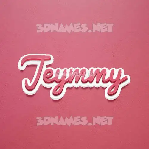 jeymmy in Red Scribble style - 3D name wallpaper jeymmy in Red Scribble style - 3D name wallpaper