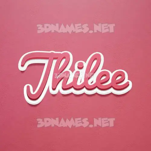 jhilee in Red Scribble style - 3D name wallpaper jhilee in Red Scribble style - 3D name wallpaper