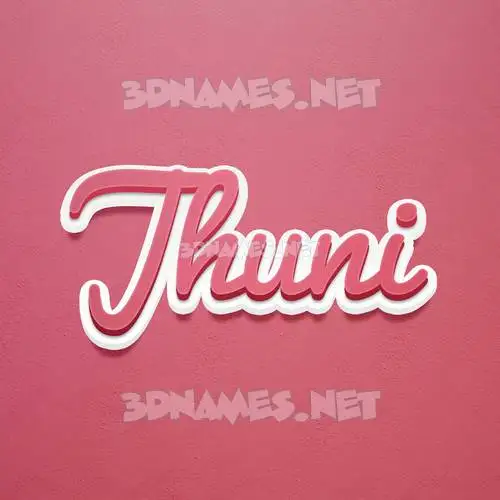 jhuni in Red Scribble style - 3D name wallpaper jhuni in Red Scribble style - 3D name wallpaper