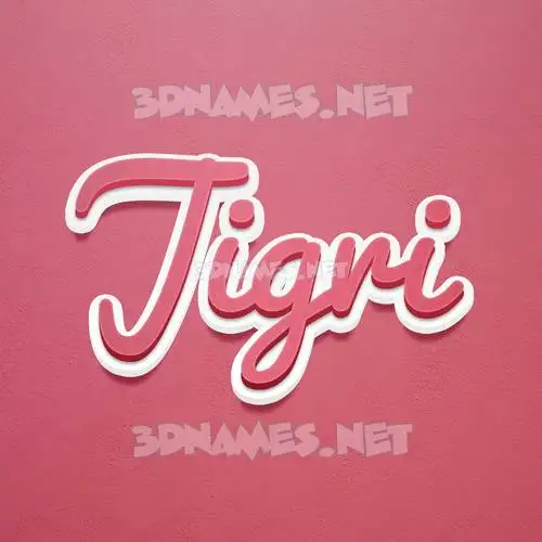 jigri in Red Scribble style - 3D name wallpaper jigri in Red Scribble style - 3D name wallpaper