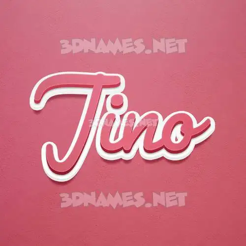 jino in Red Scribble style - 3D name wallpaper jino in Red Scribble style - 3D name wallpaper