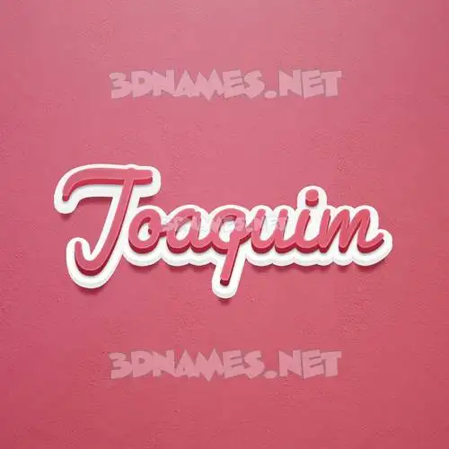 joaquim in Red Scribble style - 3D name wallpaper joaquim in Red Scribble style - 3D name wallpaper
