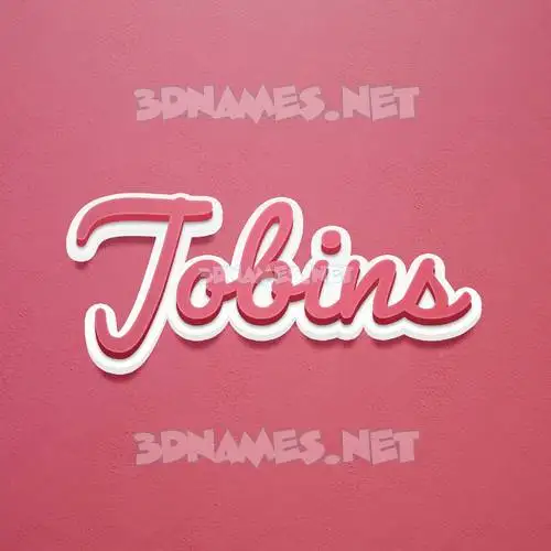 jobins in Red Scribble style - 3D name wallpaper jobins in Red Scribble style - 3D name wallpaper