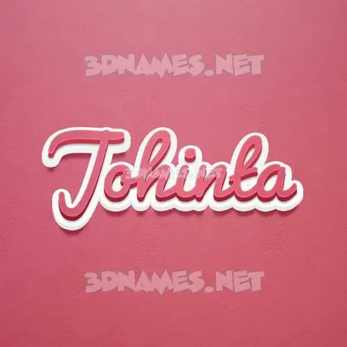 johinta in Red Scribble style - 3D name wallpaper johinta in Red Scribble style - 3D name wallpaper