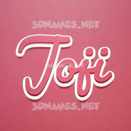 joji in Red Scribble style - 3D name wallpaper joji in Red Scribble style - 3D name wallpaper