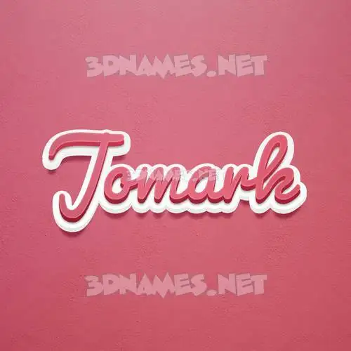 jomark in Red Scribble style - 3D name wallpaper jomark in Red Scribble style - 3D name wallpaper