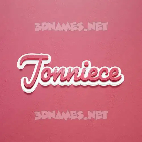 jonniece in Red Scribble style - 3D name wallpaper jonniece in Red Scribble style - 3D name wallpaper