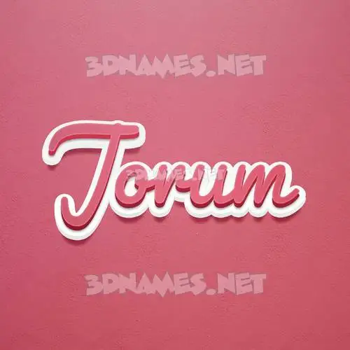 jorum in Red Scribble style - 3D name wallpaper jorum in Red Scribble style - 3D name wallpaper