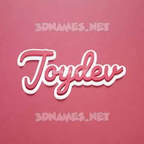 joydev in Red Scribble style - 3D name wallpaper joydev in Red Scribble style - 3D name wallpaper