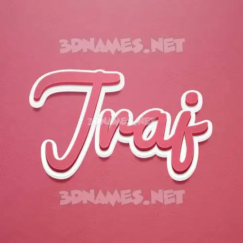 jraj in Red Scribble style - 3D name wallpaper jraj in Red Scribble style - 3D name wallpaper