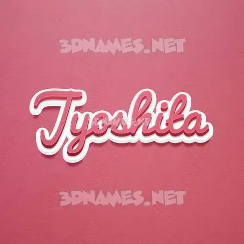 jyoshita in Red Scribble style - 3D name wallpaper jyoshita in Red Scribble style - 3D name wallpaper
