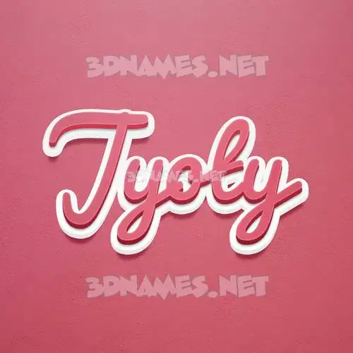 jyoty in Red Scribble style - 3D name wallpaper jyoty in Red Scribble style - 3D name wallpaper