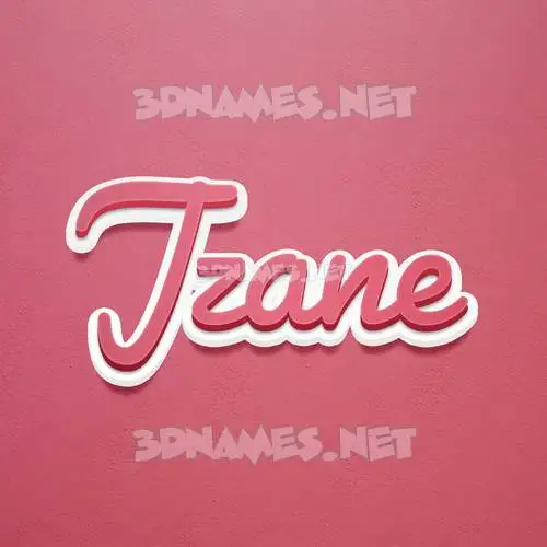 jzane in Red Scribble style - 3D name wallpaper jzane in Red Scribble style - 3D name wallpaper