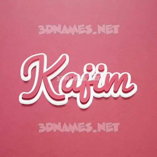 kajim in Red Scribble style - 3D name wallpaper kajim in Red Scribble style - 3D name wallpaper