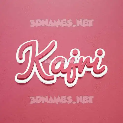 kajri in Red Scribble style - 3D name wallpaper kajri in Red Scribble style - 3D name wallpaper