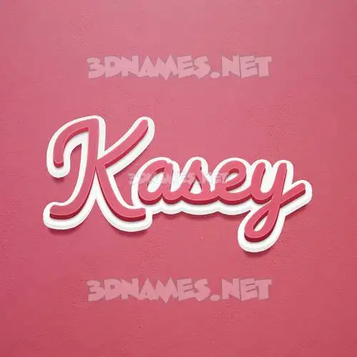 kasey in Red Scribble style - 3D name wallpaper kasey in Red Scribble style - 3D name wallpaper