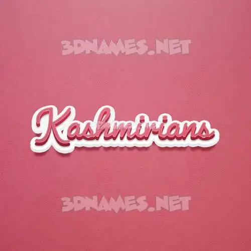 kashmirians in Red Scribble style - 3D name wallpaper kashmirians in Red Scribble style - 3D name wallpaper