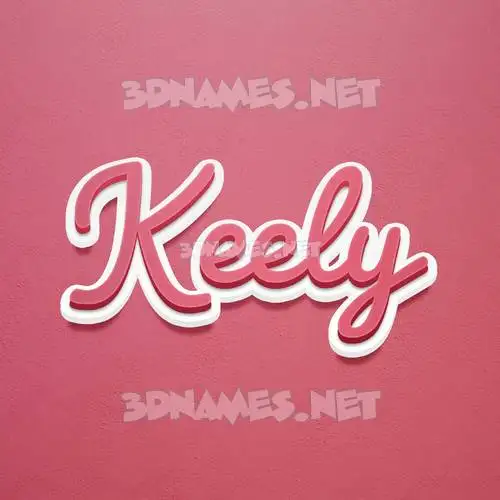 keely in Red Scribble style - 3D name wallpaper keely in Red Scribble style - 3D name wallpaper