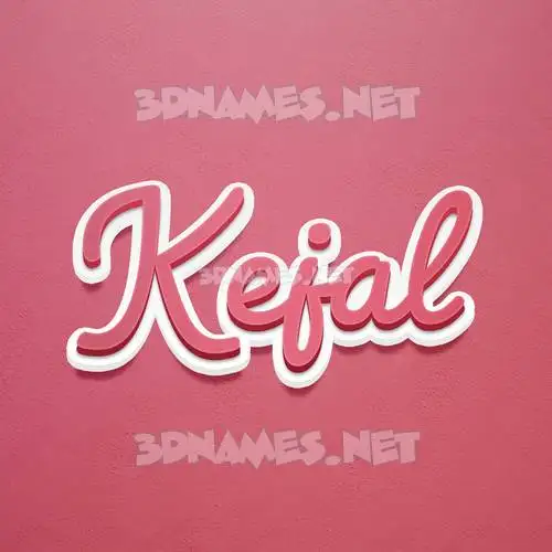 kejal in Red Scribble style - 3D name wallpaper kejal in Red Scribble style - 3D name wallpaper