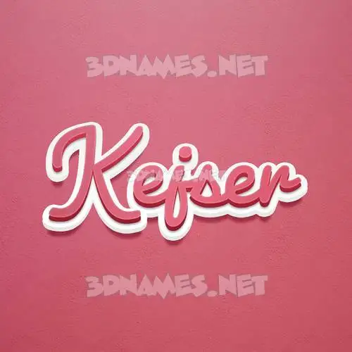 kejser in Red Scribble style - 3D name wallpaper kejser in Red Scribble style - 3D name wallpaper
