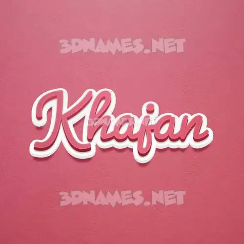 khajan in Red Scribble style - 3D name wallpaper khajan in Red Scribble style - 3D name wallpaper