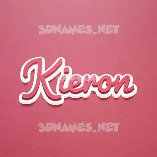kieron in Red Scribble style - 3D name wallpaper kieron in Red Scribble style - 3D name wallpaper
