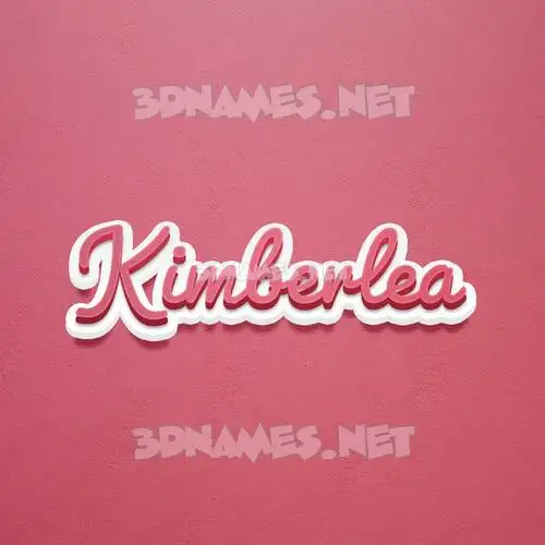 kimberlea in Red Scribble style - 3D name wallpaper kimberlea in Red Scribble style - 3D name wallpaper