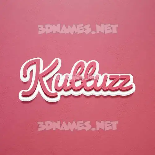 kuttuzz in Red Scribble style - 3D name wallpaper kuttuzz in Red Scribble style - 3D name wallpaper