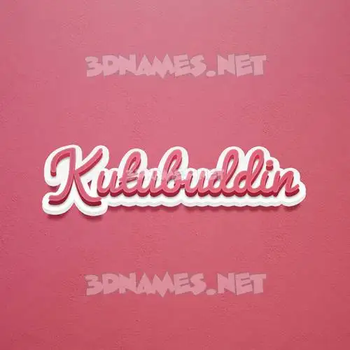 kutubuddin in Red Scribble style - 3D name wallpaper kutubuddin in Red Scribble style - 3D name wallpaper