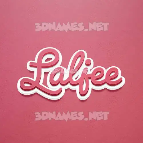 laljee in Red Scribble style - 3D name wallpaper laljee in Red Scribble style - 3D name wallpaper