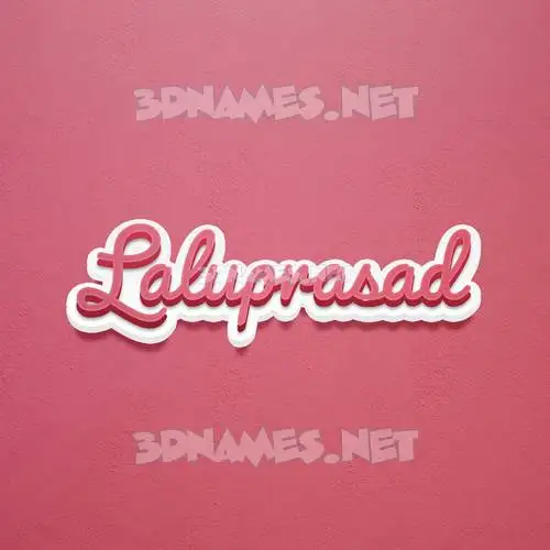 laluprasad in Red Scribble style - 3D name wallpaper laluprasad in Red Scribble style - 3D name wallpaper