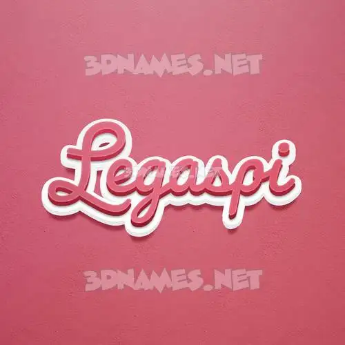 legaspi in Red Scribble style - 3D name wallpaper legaspi in Red Scribble style - 3D name wallpaper