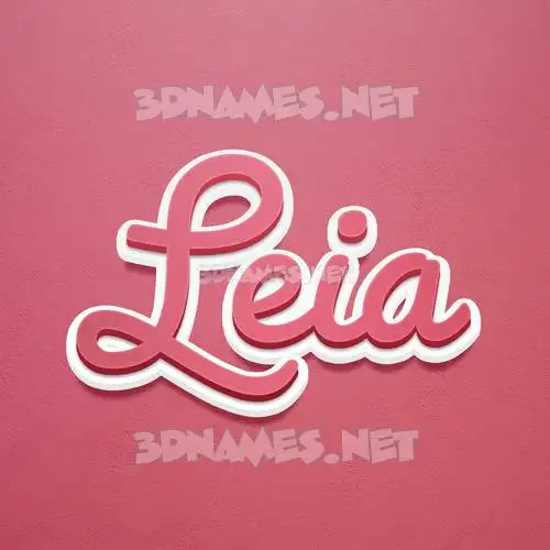 leia in Red Scribble style - 3D name wallpaper leia in Red Scribble style - 3D name wallpaper