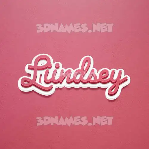 liindsey in Red Scribble style - 3D name wallpaper liindsey in Red Scribble style - 3D name wallpaper