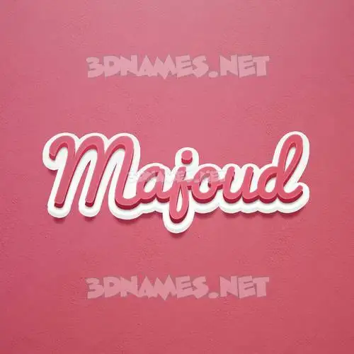 majoud in Red Scribble style - 3D name wallpaper majoud in Red Scribble style - 3D name wallpaper