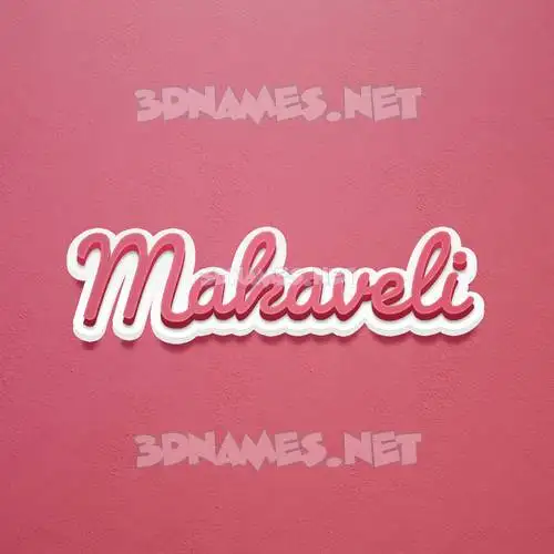 makaveli in Red Scribble style - 3D name wallpaper makaveli in Red Scribble style - 3D name wallpaper